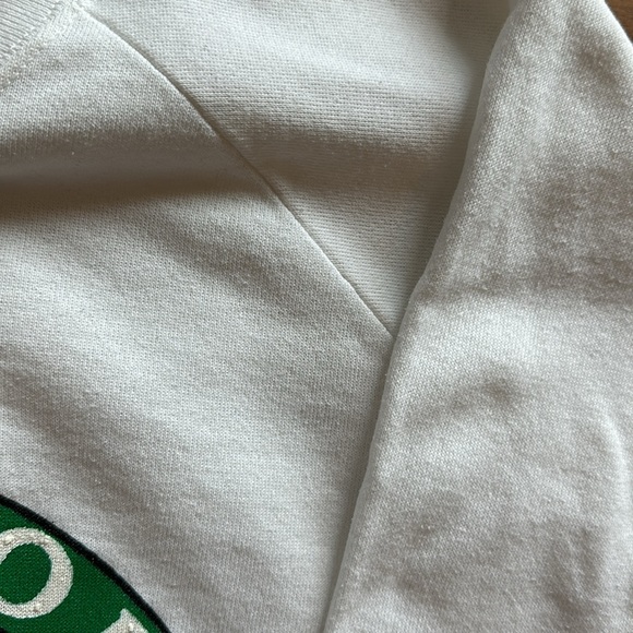 Vtg Luck of the Irish sweatshirt - Picture 4 of 5